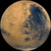 A Mars bolygó, utazásunk célja